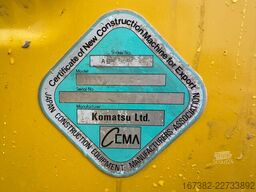 Komatsu HB215LC-1 HB