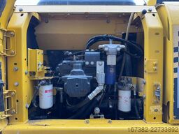 Komatsu HB215LC-1 HB