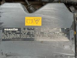 Komatsu HB215LC-1 HB