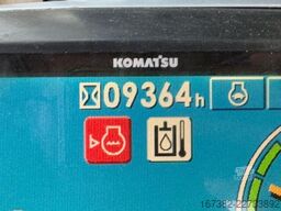 Komatsu HB215LC-1 HB
