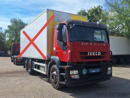 Iveco AD 260S31 2012 6x2 Stralis Fahrges 