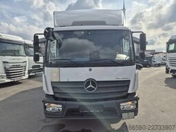 Mercedes-Benz Atego 818 L