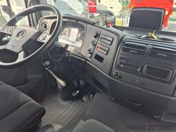 Mercedes-Benz Atego 818 L