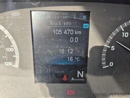 Mercedes-Benz Atego 818 L