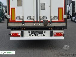 SCHMITZ CARGOBULL SKO FP 60 ThermoKing SLXi 300