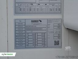 SCHMITZ CARGOBULL SKO FP 60 ThermoKing SLXi 300