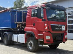 MAN TGS 18.510 4x4 EURO6 CIĄGNIK SIODŁOWY Z HYDRAUL...