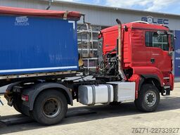 MAN TGS 18.510 4x4 EURO6 CIĄGNIK SIODŁOWY Z HYDRAUL...
