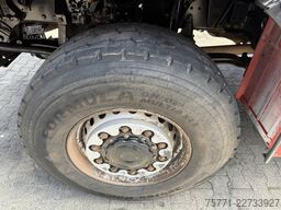 MAN TGS 18.510 4x4 EURO6 CIĄGNIK SIODŁOWY Z HYDRAUL...