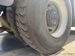 MAN TGS 18.510 4x4 EURO6 CIĄGNIK SIODŁOWY Z HYDRAUL...