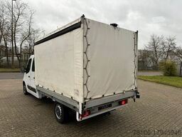 RENAULT Master Pritsche+Plane Doka DCI *Automatik*Klima