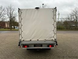 RENAULT Master Pritsche+Plane Doka DCI *Automatik*Klima