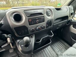 RENAULT Master Pritsche+Plane Doka DCI *Automatik*Klima