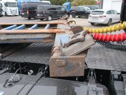 Schmitz SCF 24 20 - 40 Fuss Heckausschub