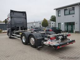 Scania R 500 6x2 Lenkachse Ladebordwand Alcoa Standklima