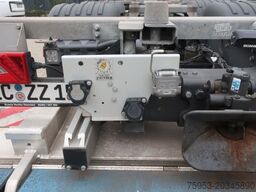 Scania R 500 6x2 Lenkachse Ladebordwand Alcoa Standklima