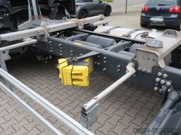 Scania R 500 6x2 Lenkachse Ladebordwand Alcoa Standklima