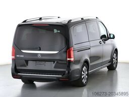 Mercedes-Benz EQV 300 lang,7Sitze,2xSchiebetür,LED,Distronic