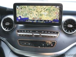 Mercedes-Benz EQV 300 lang,7Sitze,2xSchiebetür,LED,Distronic