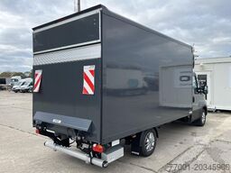 IVECO 35S21HA8/P Koffer u. Labowa LED HI-MATIC
