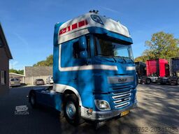 DAF XF 460 SSC Super Space Hydraulic Smarttacho 2 N...