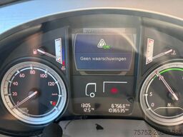 DAF XF 460 SSC Super Space Hydraulic Smarttacho 2 N...