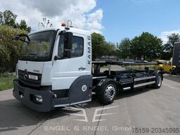 mercedes-benz Kamag Wiesel WBH 25 Wiesel Umsetzfahrzeug