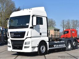 MAN TGX 26.460 6x2*4 - BDF - HYDRAULIC SYSTEM - ADR...