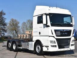 MAN TGX 26.460 6x2*4 - BDF - HYDRAULIC SYSTEM - ADR...