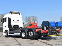 MAN TGX 26.460 6x2*4 - BDF - HYDRAULIC SYSTEM - ADR...