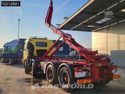 Volvo FM 460 8X4 Full Steel Manual Gearbox Big-Axle