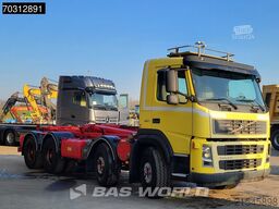 Volvo FM 460 8X4 Full Steel Manual Gearbox Big-Axle