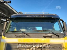 Volvo FM 460 8X4 Full Steel Manual Gearbox Big-Axle