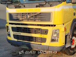 Volvo FM 460 8X4 Full Steel Manual Gearbox Big-Axle