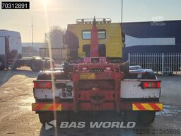 Volvo FM 460 8X4 Full Steel Manual Gearbox Big-Axle