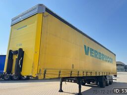 Kögel S24 / BPW Drum