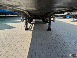 Van Eck PT-3 / BPW Drum / Roll up door