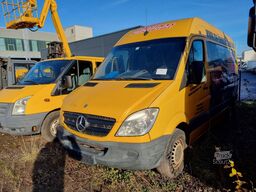 Mercedes-Benz Sprinter 309 KA 35