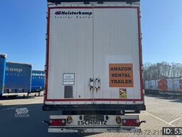 Schmitz Cargobull SCB/S3B / Double stock / Disk brakes