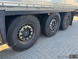 Schmitz Cargobull SCB/S3B / Double stock / Disk brakes