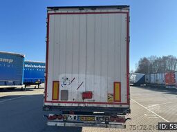 Schmitz Cargobull SCB/S3B / Mega Box / BPW Drum