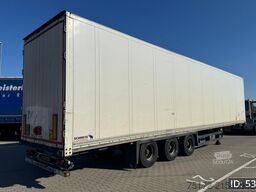 Schmitz Cargobull SCB/S3B / Mega Box / BPW Drum