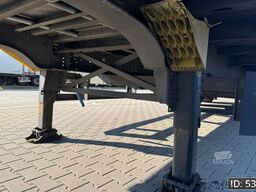 Schmitz Cargobull SCB/S3B / Mega Box / BPW Drum