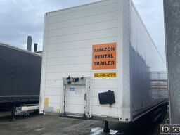 Schmitz Cargobull SCB/S3B / Double stock / Disk brakes