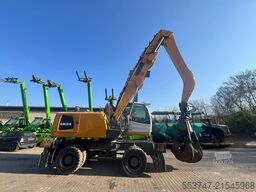 Liebherr LH 24 M Litronic