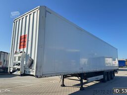 Krone SD / Drum brakes