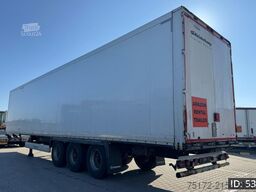 Krone SD / Drum brakes