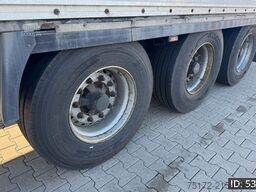 Krone SD / Drum brakes