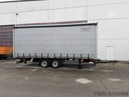 Möslein TPW 105 D Schwebheim  Tandemplanenanhänger