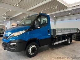 IVECO Daily 65/70c15 Maxi Pritsche*Garantie*1.Hand*